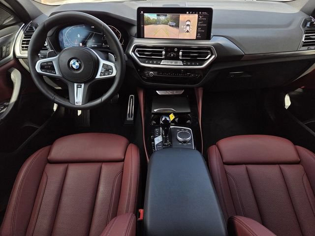 Used 2024 BMW X4 xDrive30i w/ Premium Package AWD/4WD image 18