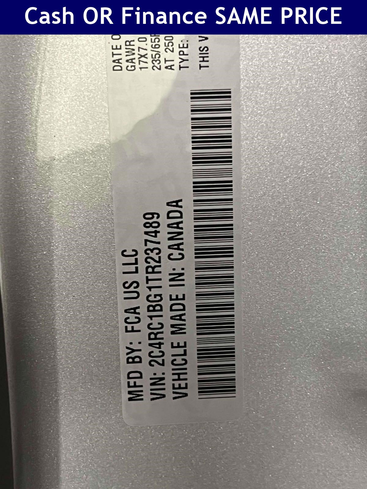 Used 2026 Chrysler Pacifica Select FWD image 29