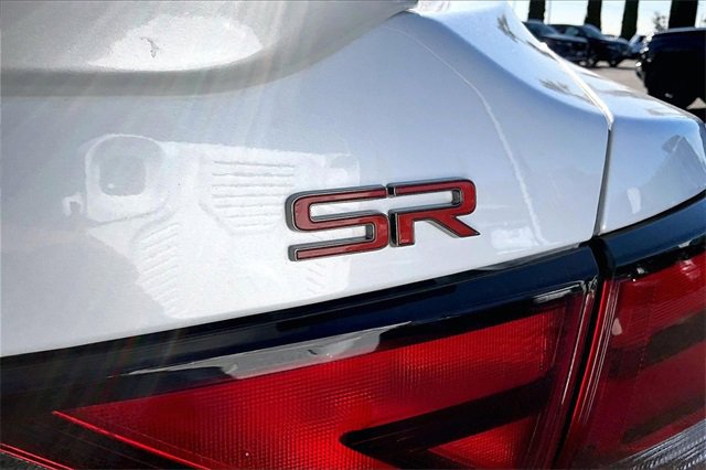 Certified 2025 Nissan Sentra SR image 23