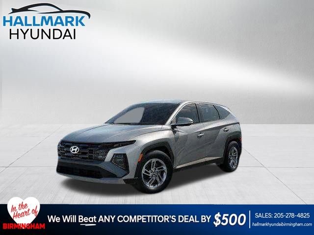 New 2026 Hyundai Tucson SE