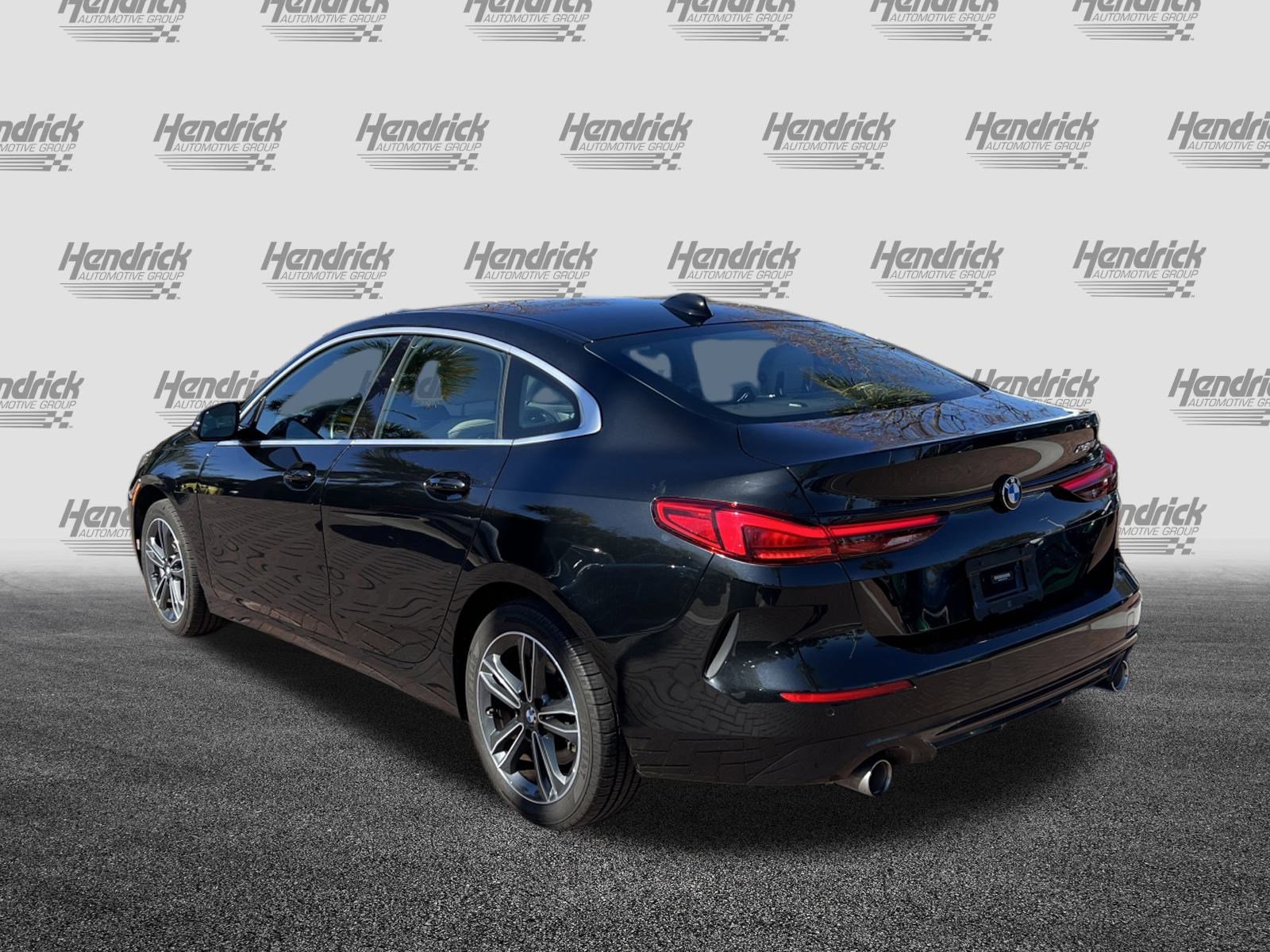 Used 2021 BMW 228i Gran Coupe w/ Lights Package image 8