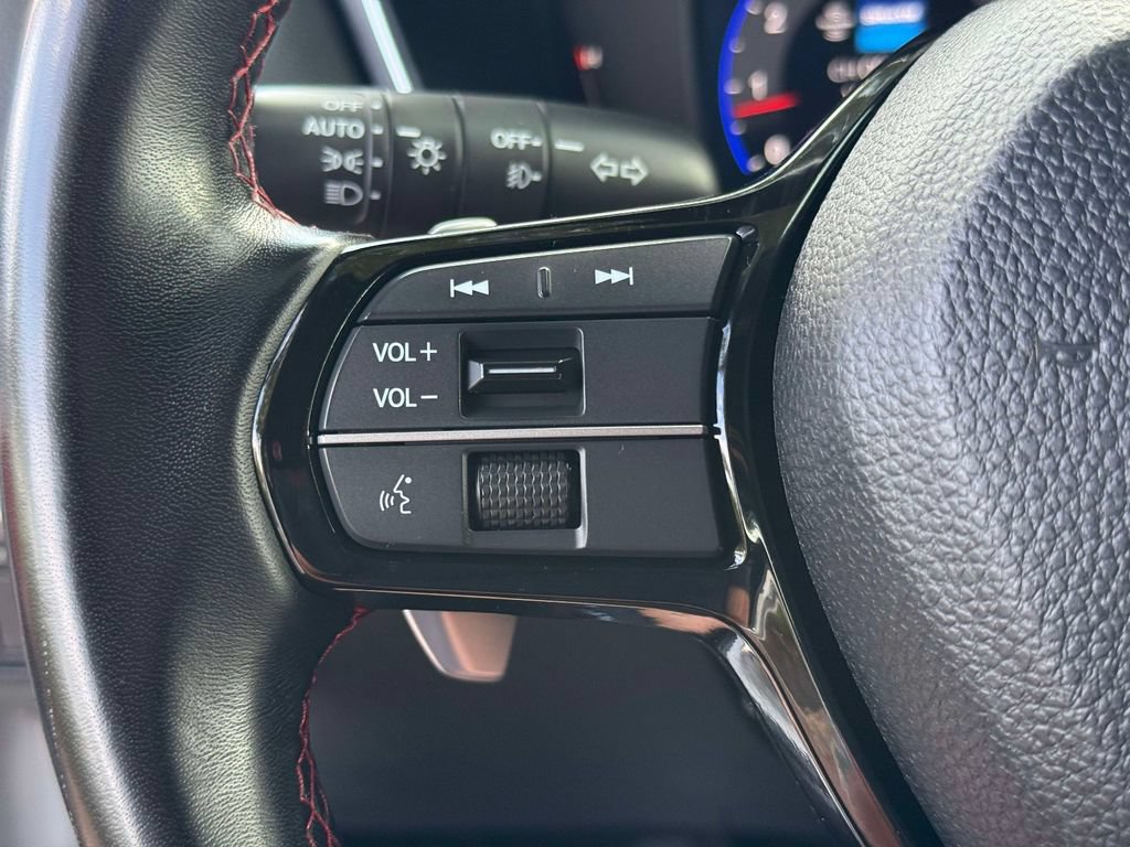 Certified 2025 Acura Integra A-Spec w/ Technology Package FWD image 28