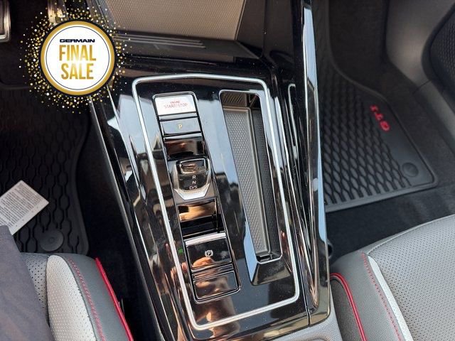 New 2025 Volkswagen GTI SE image 27