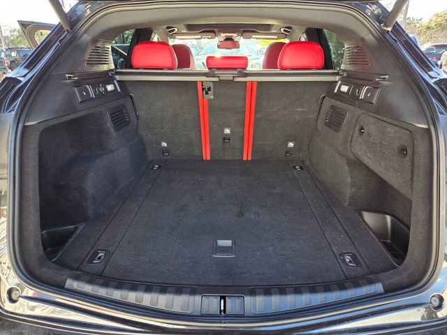 Used 2021 Alfa Romeo Stelvio Ti Sport AWD/4WD image 9