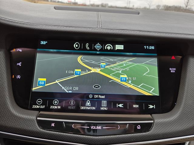 Used 2016 Cadillac CT6 Luxury w/ Active Chassis Package image 27
