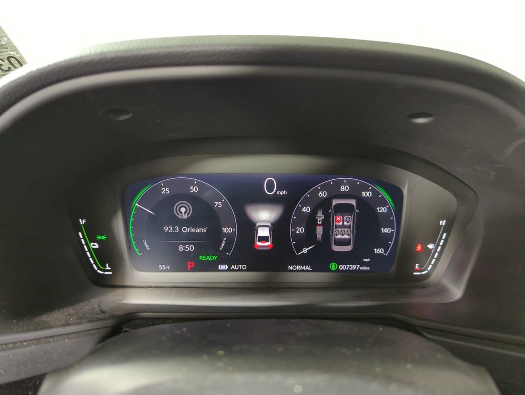 Certified 2025 Honda Accord EX-L image 13