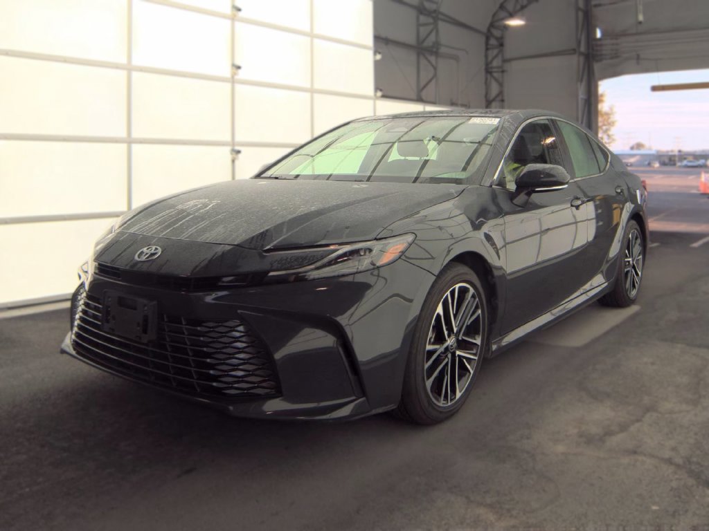 Certified 2025 Toyota Camry XLE
