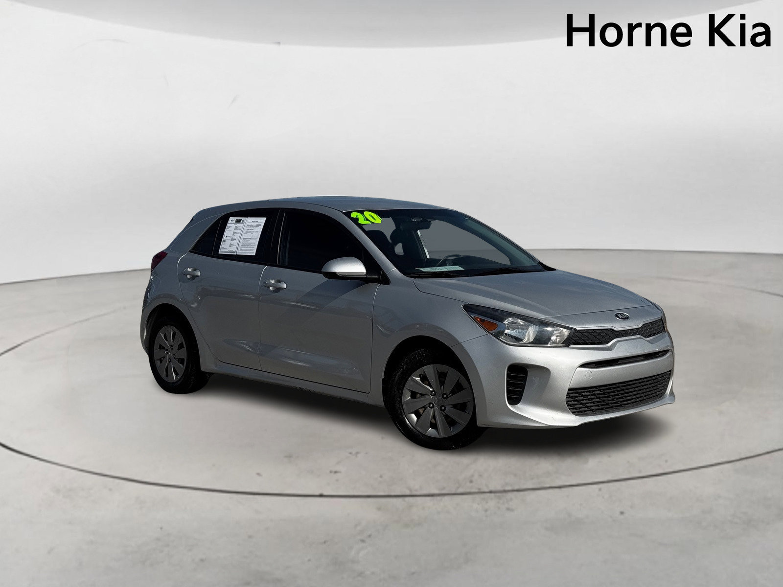 Used 2020 Kia Rio S image 2