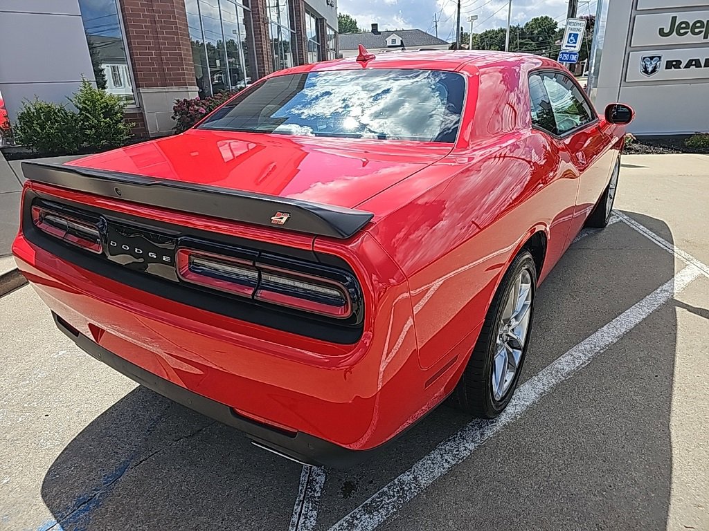 Certified 2023 Dodge Challenger GT image 16