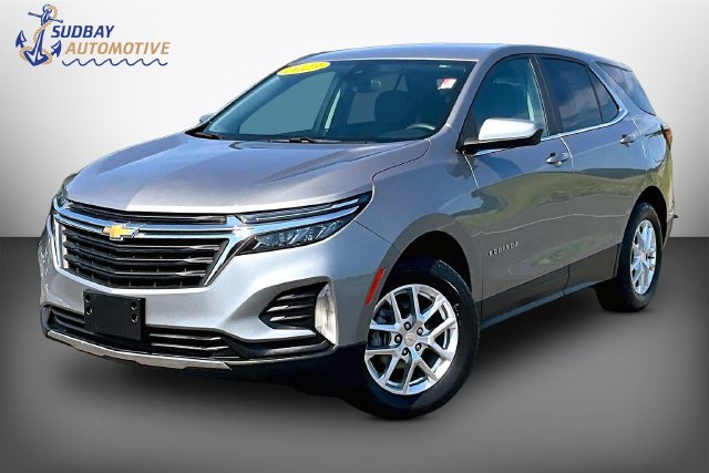 Used 2023 Chevrolet Equinox LT