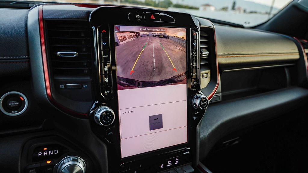 Certified 2025 RAM 1500 Rebel w/ Rebel Level 1 Equipment Group image 24