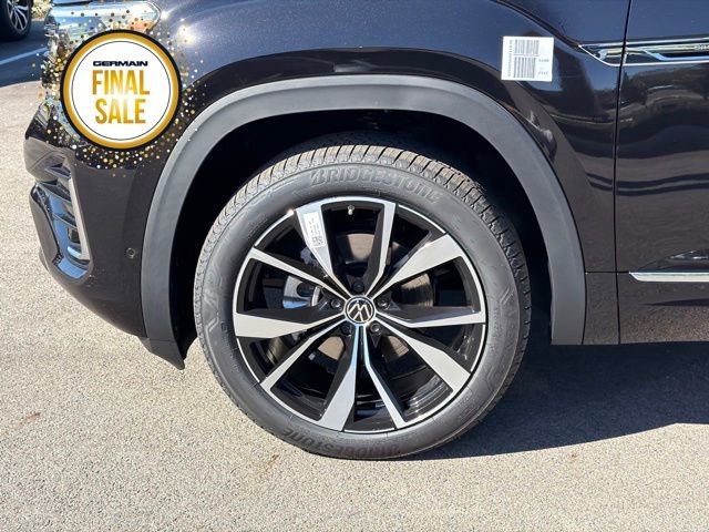 New 2026 Volkswagen Atlas Cross Sport SEL Premium R-Line image 11