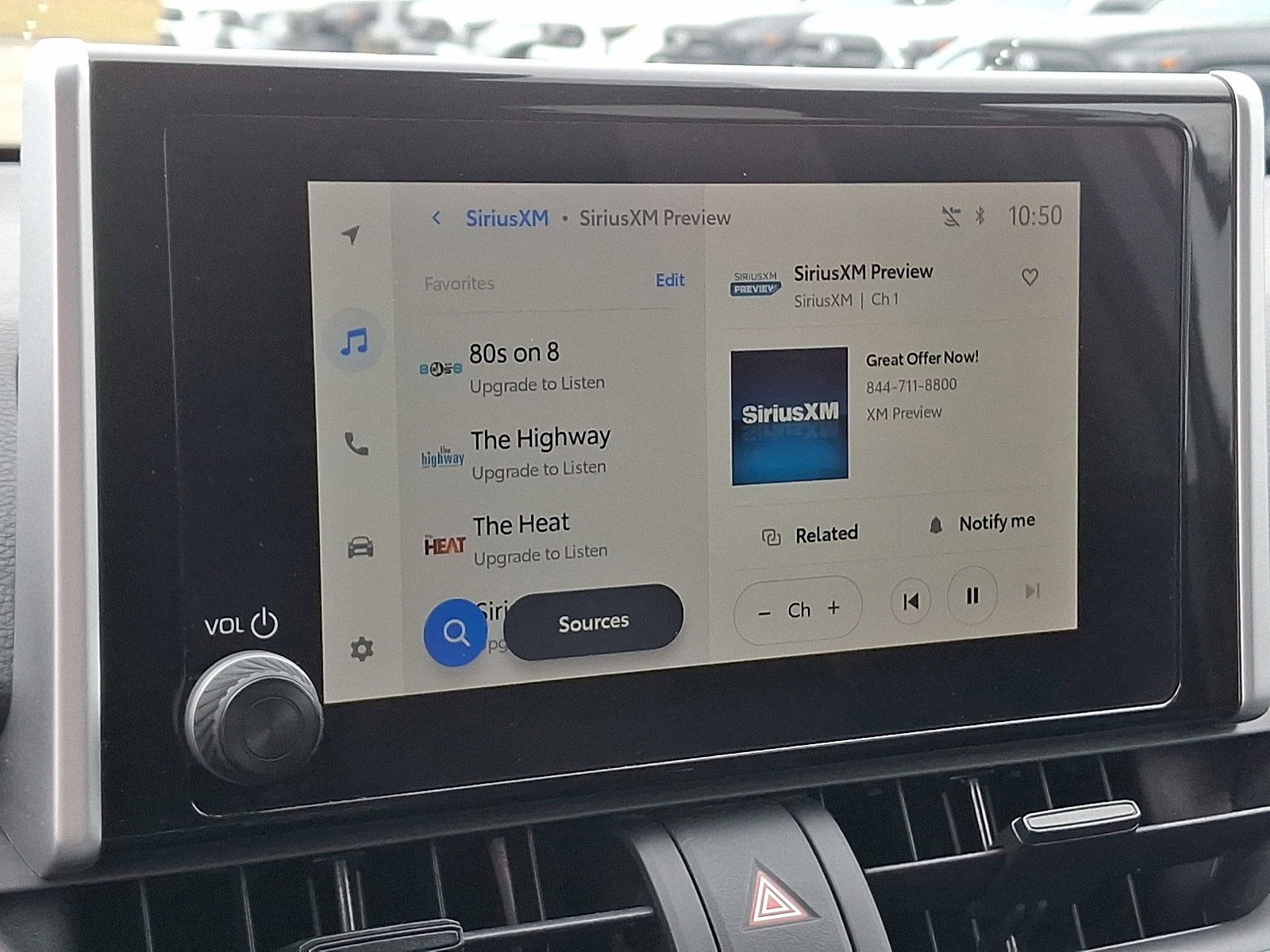 Used 2024 Toyota RAV4 LE image 16