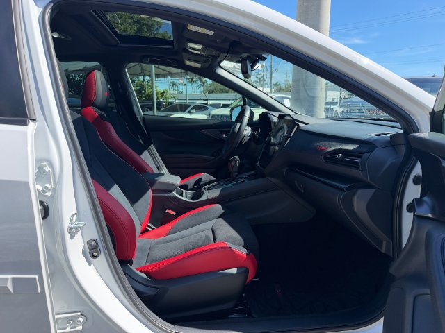 Certified 2025 Subaru WRX Limited AWD/4WD image 17