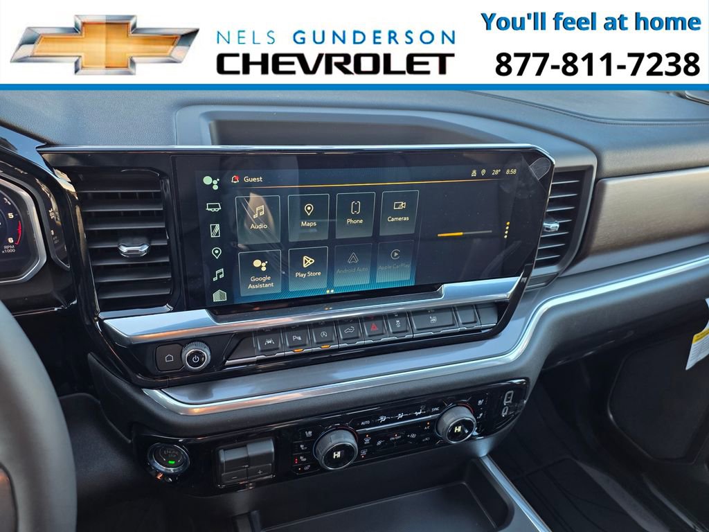 New 2026 Chevrolet Silverado 1500 High Country image 26