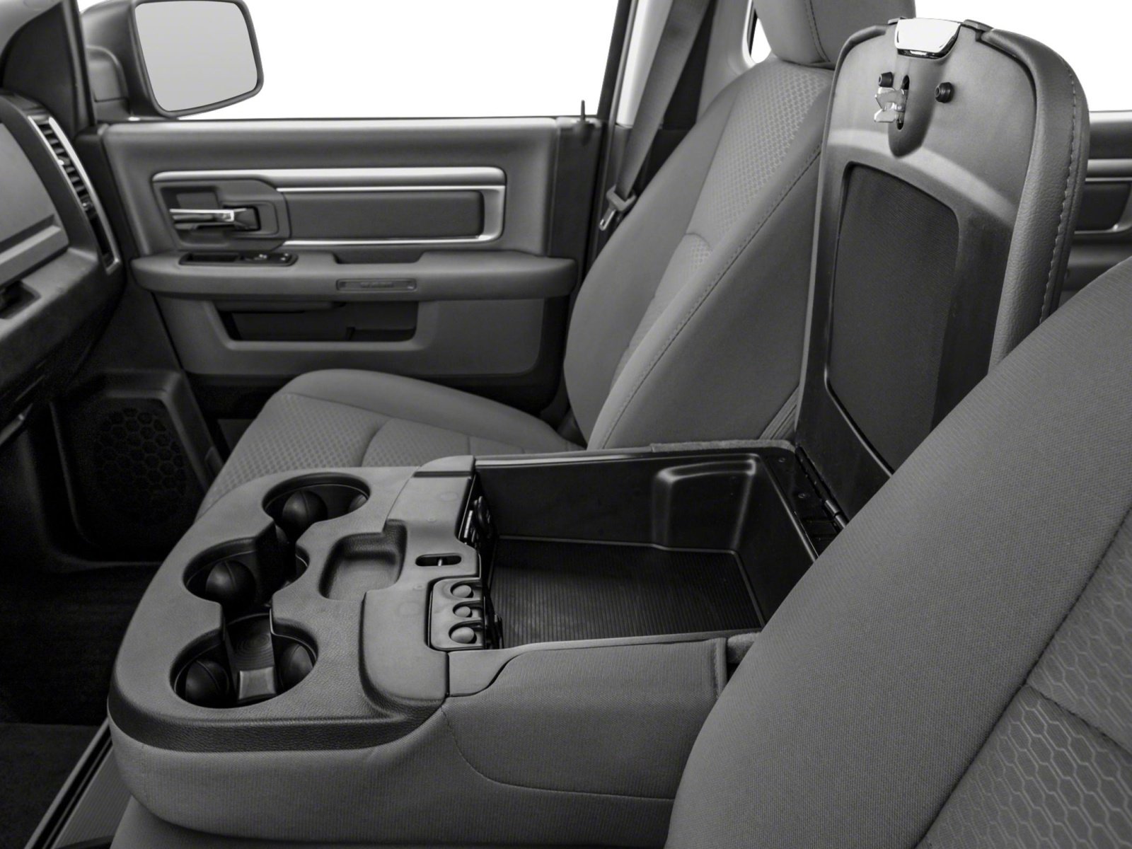 Used 2017 RAM 1500 Big Horn AWD/4WD image 9