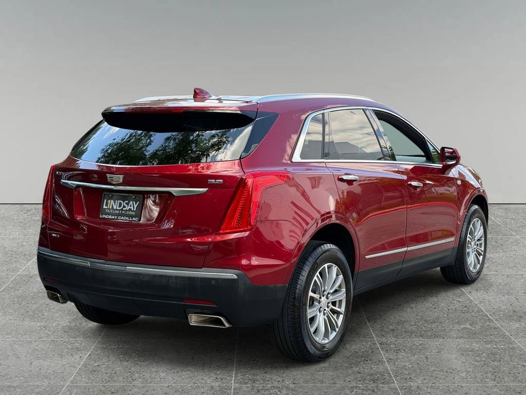 Used 2019 Cadillac XT5 Luxury AWD/4WD image 10