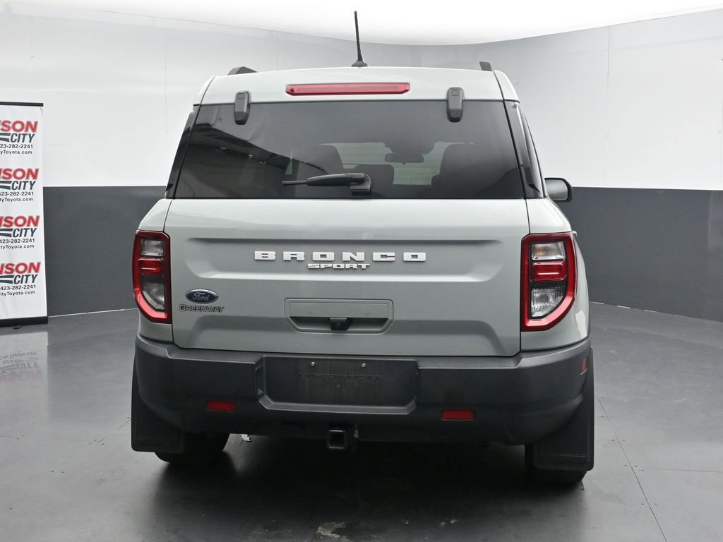 Used 2021 Ford Bronco Sport Big Bend AWD/4WD image 8