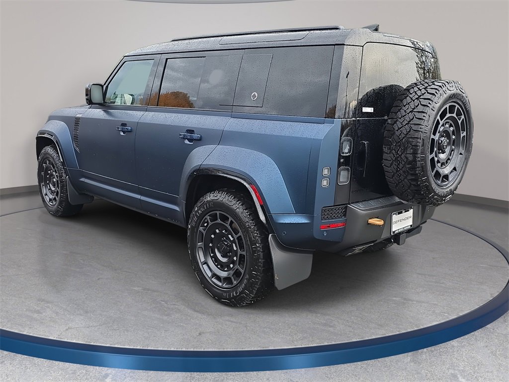 New 2026 Land Rover Defender 110 OCTA image 7