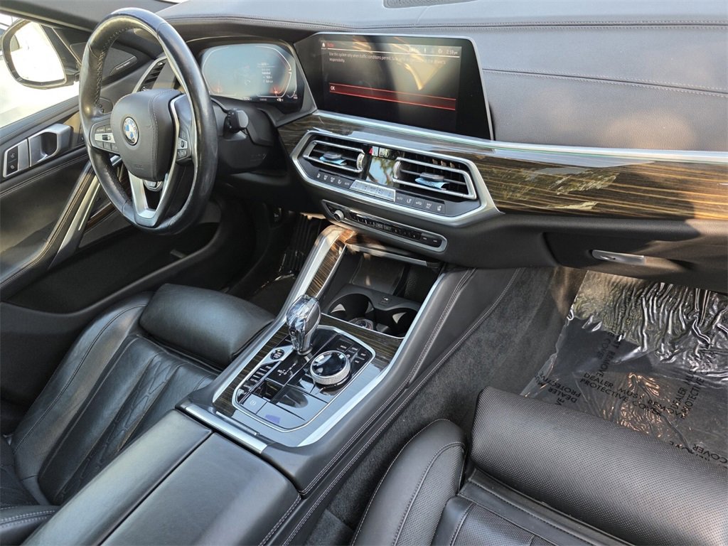 Used 2021 BMW X6 sDrive40i w/ Executive Package image 32