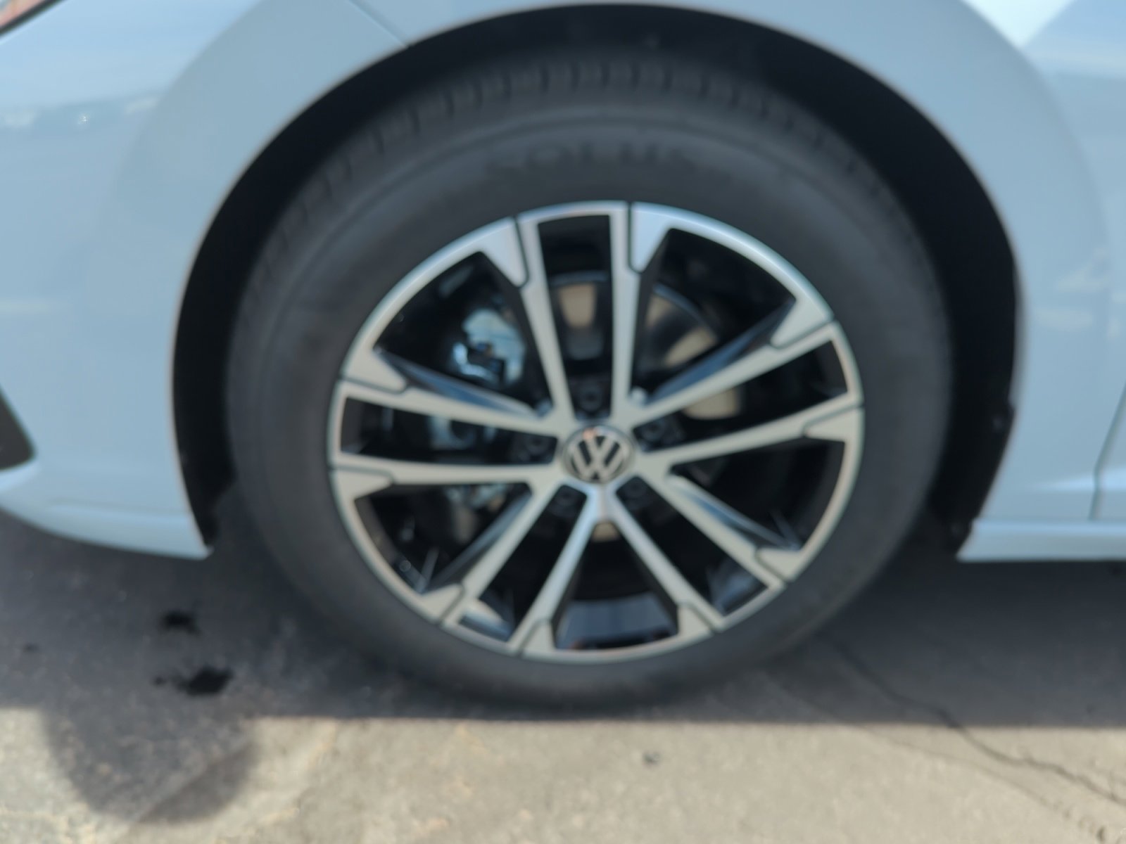 New 2026 Volkswagen Jetta Sport image 25
