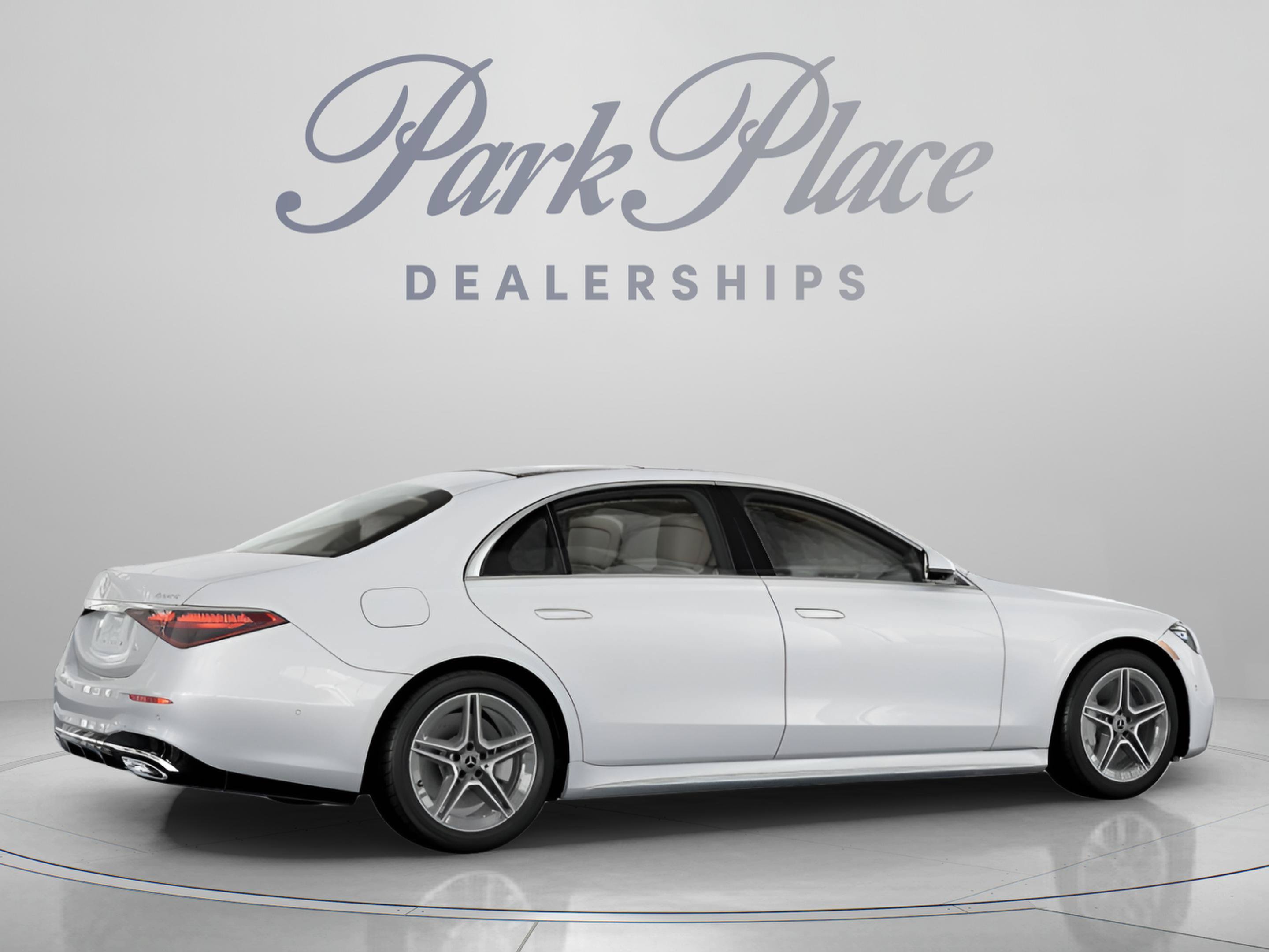 New 2026 Mercedes-Benz S 580e 4MATIC Sedan image 23