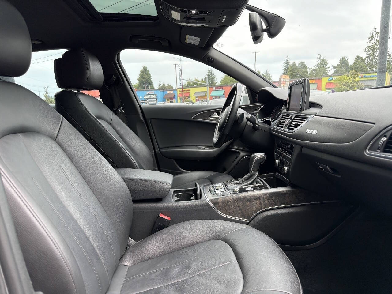 Used 2018 Audi A6 2.0T Premium Plus w/ Premium Plus Package AWD/4WD image 17