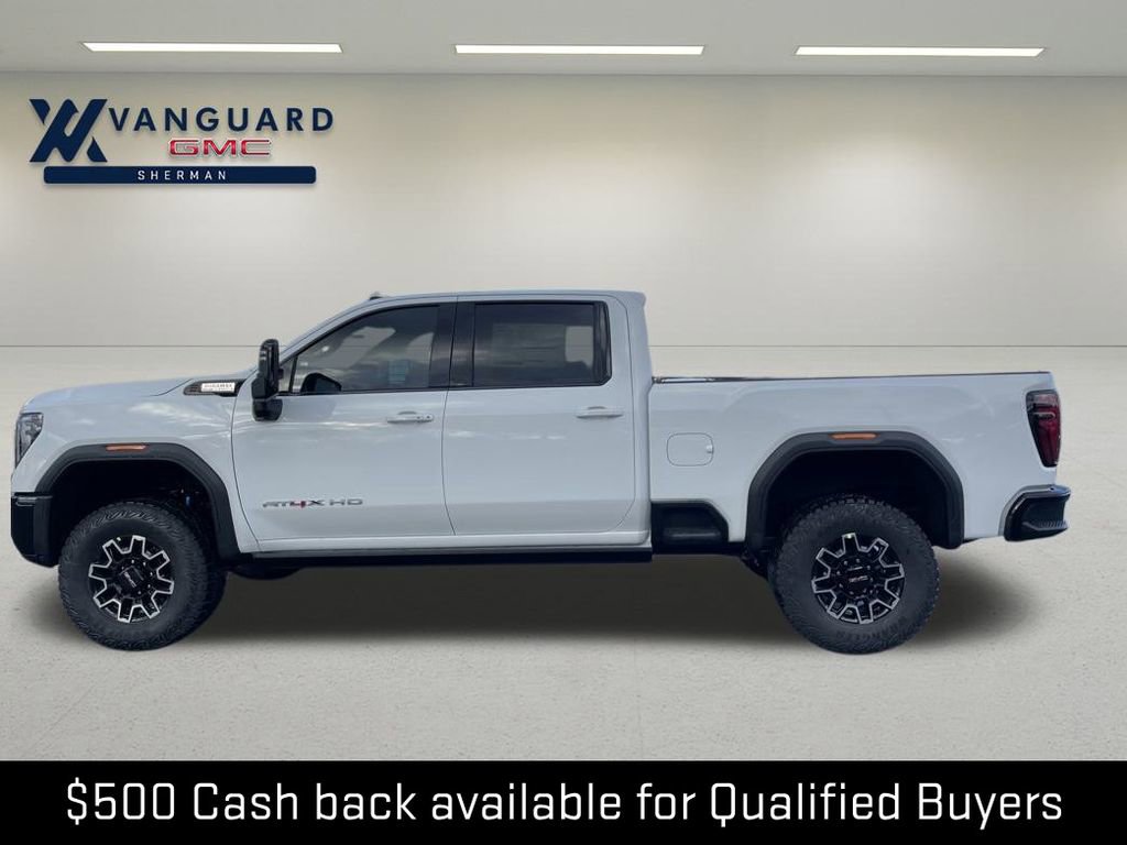 New 2026 GMC Sierra 2500 AT4X video 2