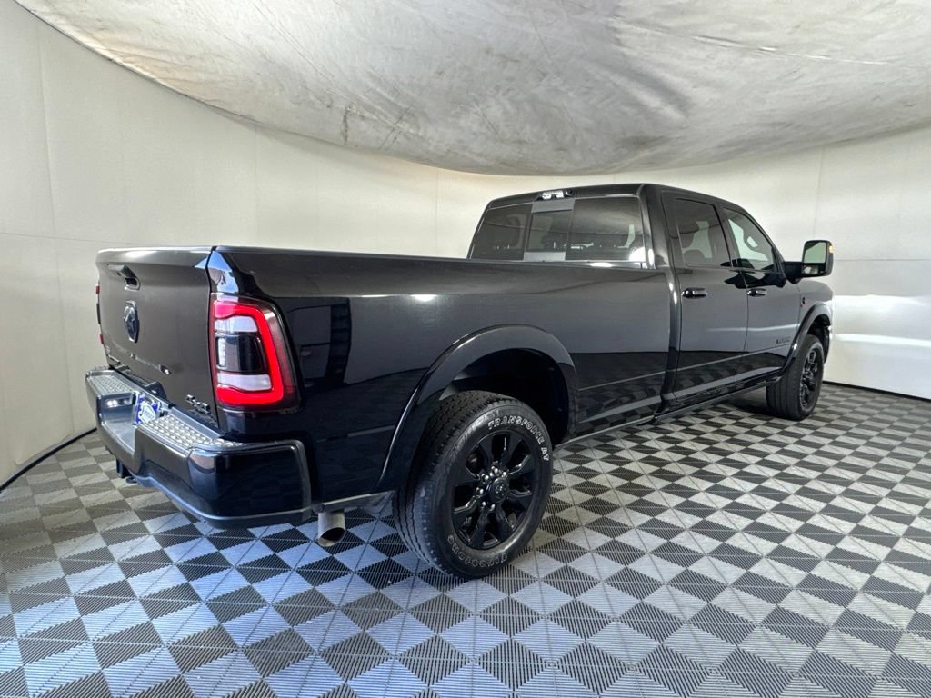 Certified 2024 RAM 3500 Limited w/ Night Edition AWD/4WD image 6
