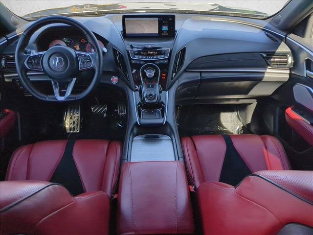 Certified 2024 Acura RDX w/ Advance Package AWD/4WD image 19