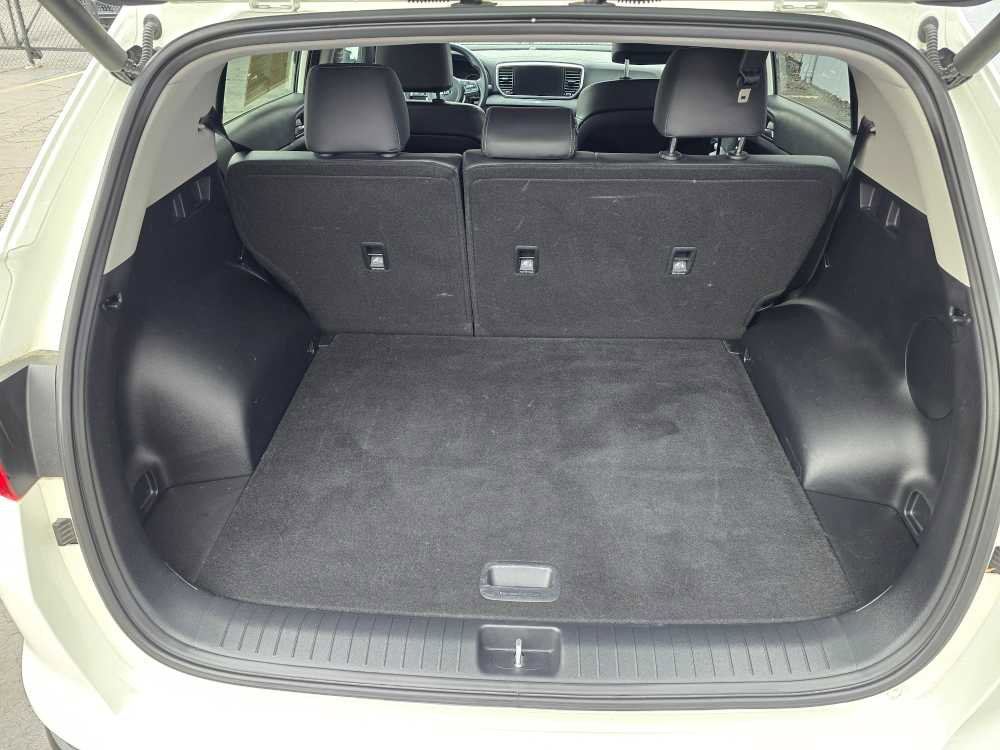 Used 2021 Kia Sportage EX image 29
