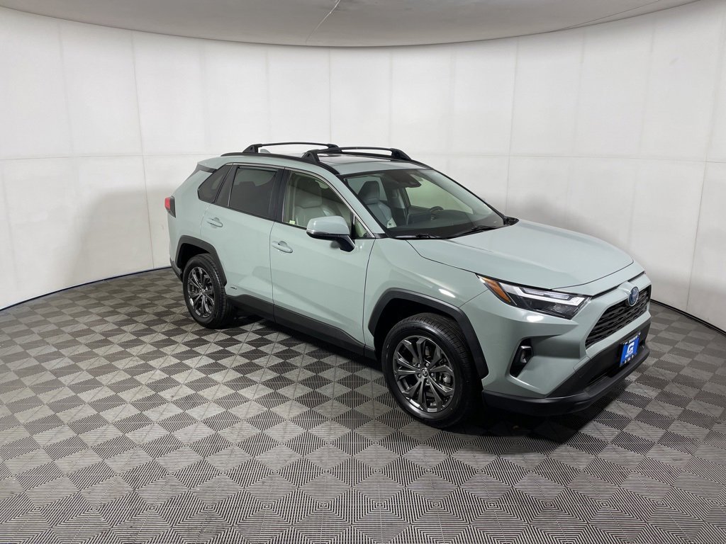 Used 2023 Toyota RAV4 XLE Premium