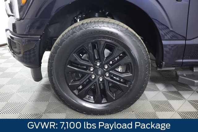 New 2026 Ford F150 Lariat w/ Equipment Group 502A High AWD/4WD image 17