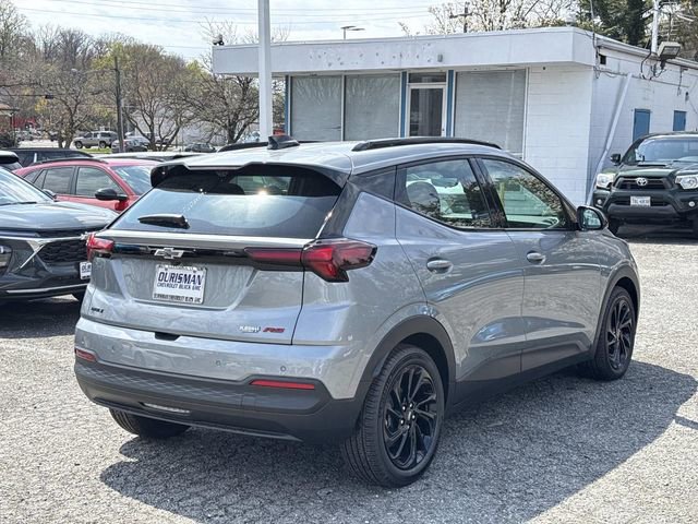 New 2027 Chevrolet Bolt RS w/ Technology Package image 2