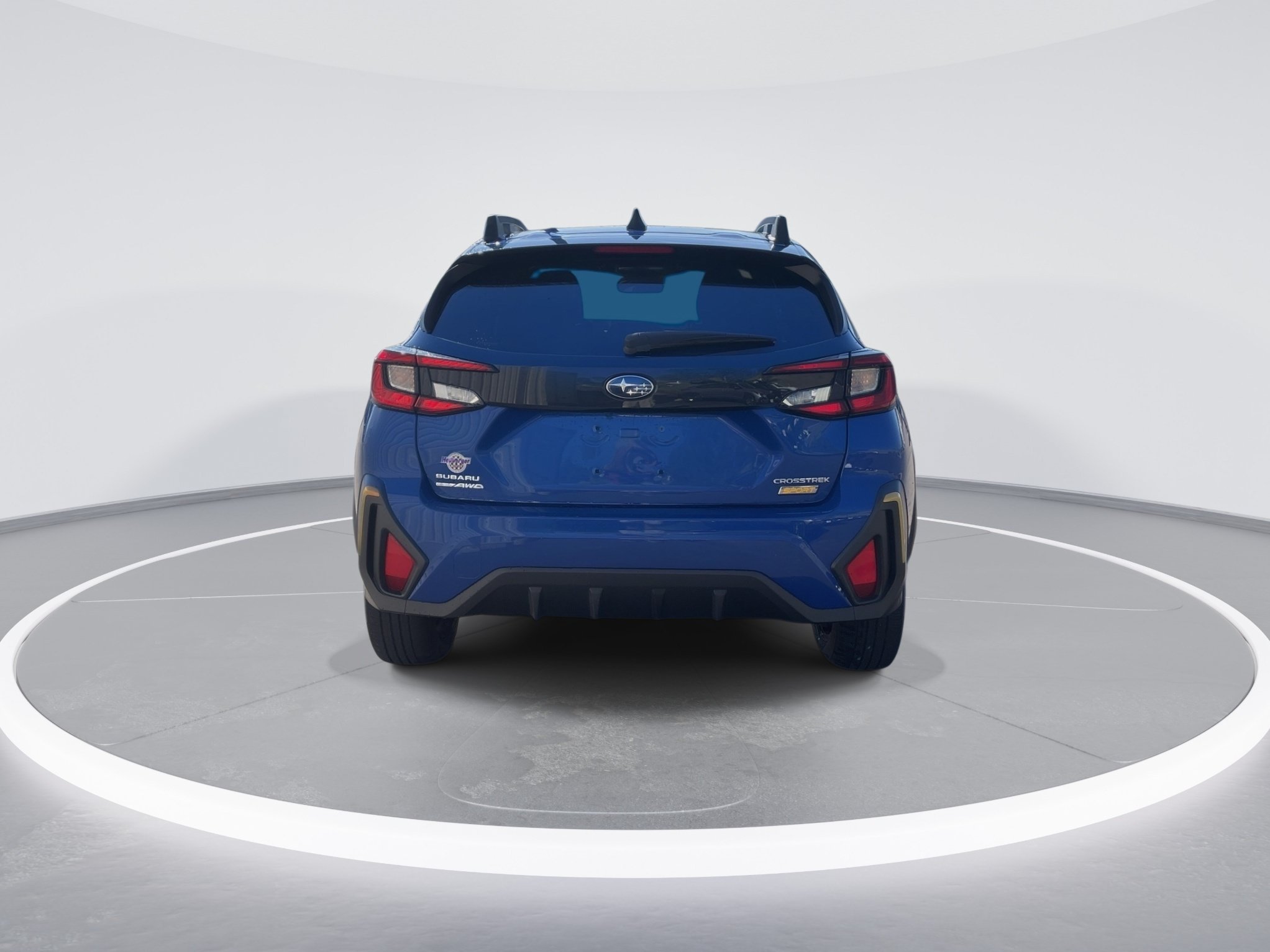 Used 2025 Subaru Crosstrek 2.5i Sport AWD/4WD image 6