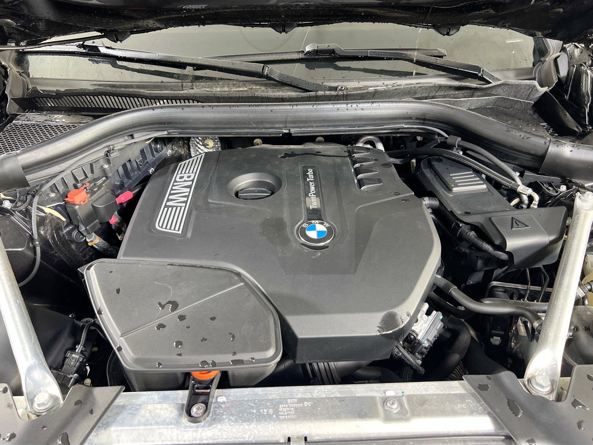 Used 2019 BMW X3 xDrive30i w/ Convenience Package AWD/4WD image 30