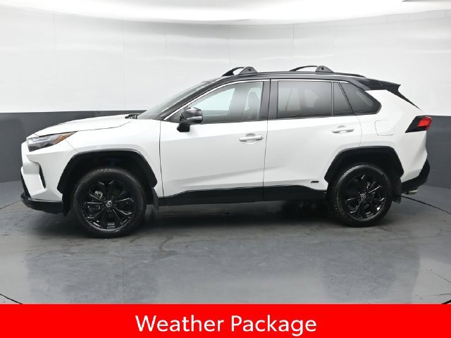 Certified 2025 Toyota RAV4 XSE w/ Weather Package AWD/4WD image 2