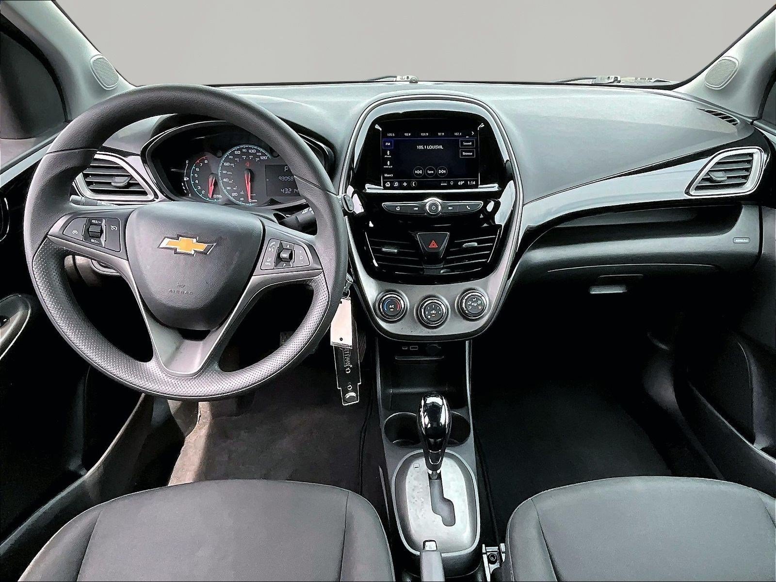 Used 2022 Chevrolet Spark LT FWD image 7