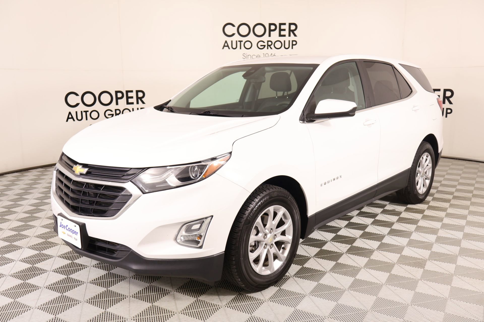 Used 2021 Chevrolet Equinox LT FWD image 9