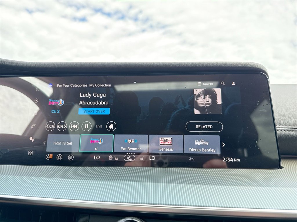 New 2025 Nissan Murano SL image 37