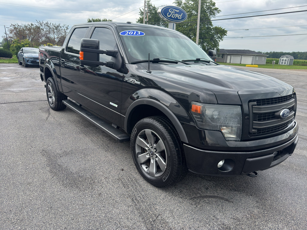 Used 2013 Ford F150 FX4 w/ Luxury Equipment Group AWD/4WD image 6