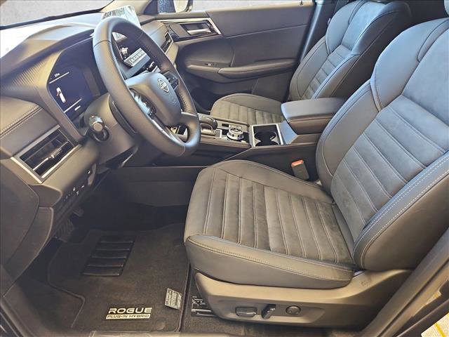 New 2026 Nissan Rogue SL image 4