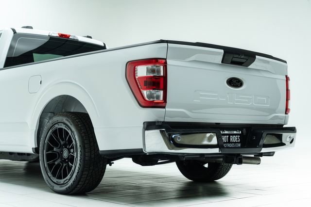 Used 2023 Ford F150 XL w/ XL Chrome Appearance Package image 19