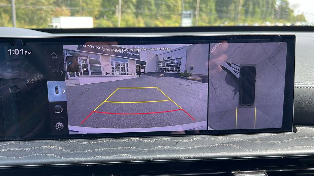 New 2026 Genesis GV80 3.5T Prestige image 32