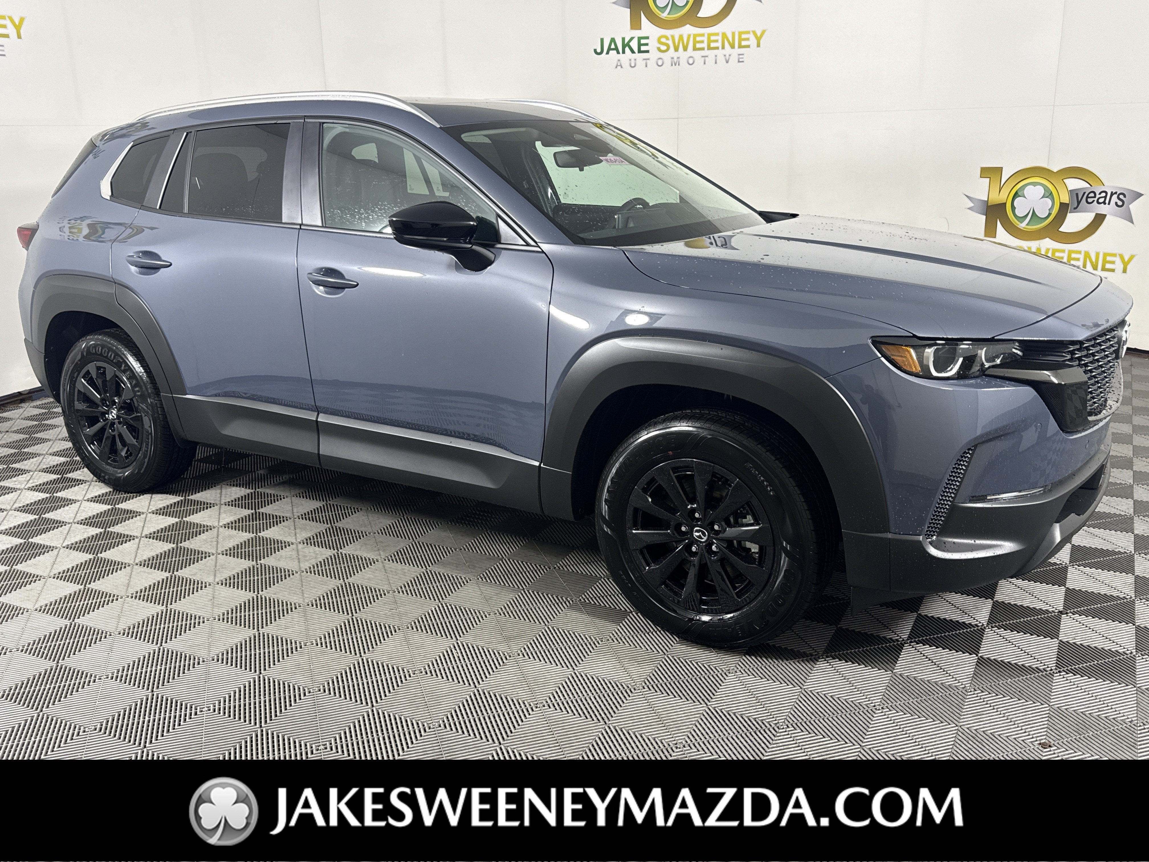 New 2026 MAZDA CX-50 2.5 Hybrid w/ Preferred Pkg AWD/4WD image 1
