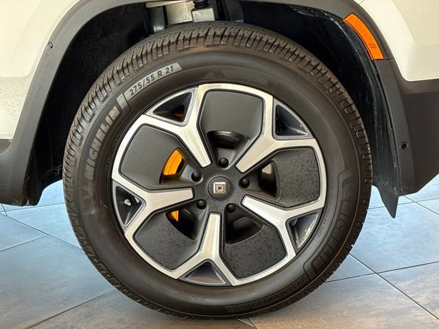 Used 2022 Rivian R1T Adventure image 46