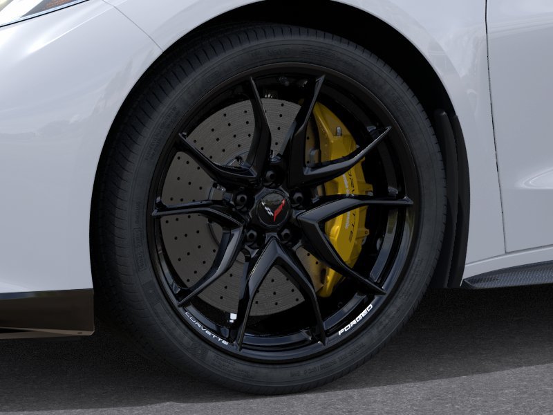 New 2027 Chevrolet Corvette Grand Sport w/ Battery Protection Package RWD image 9