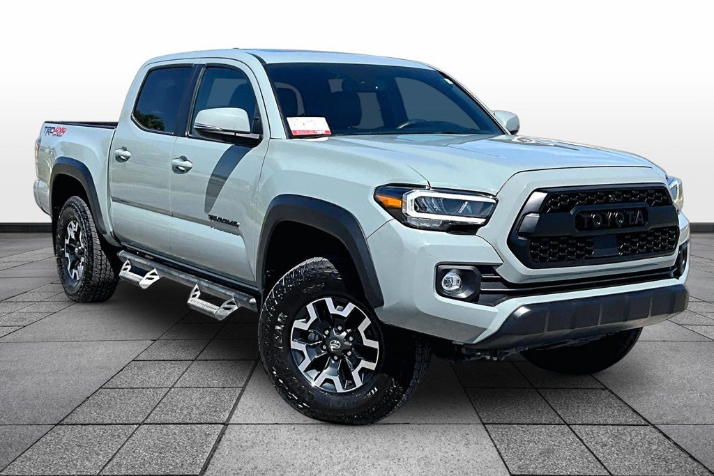 Used 2023 Toyota Tacoma TRD Off-Road w/ TRD Premium Off Road Package AWD/4WD image 2
