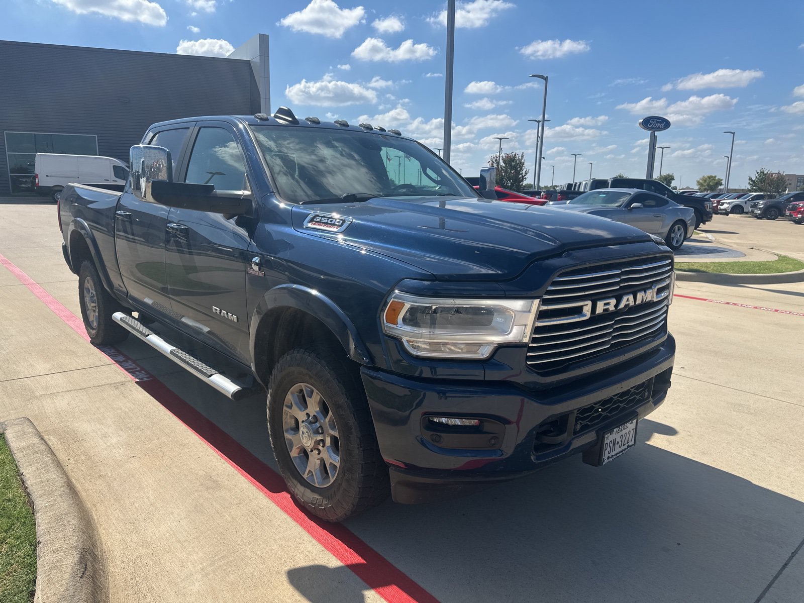 Used 2021 RAM 2500 Laramie AWD/4WD 360° Tour
