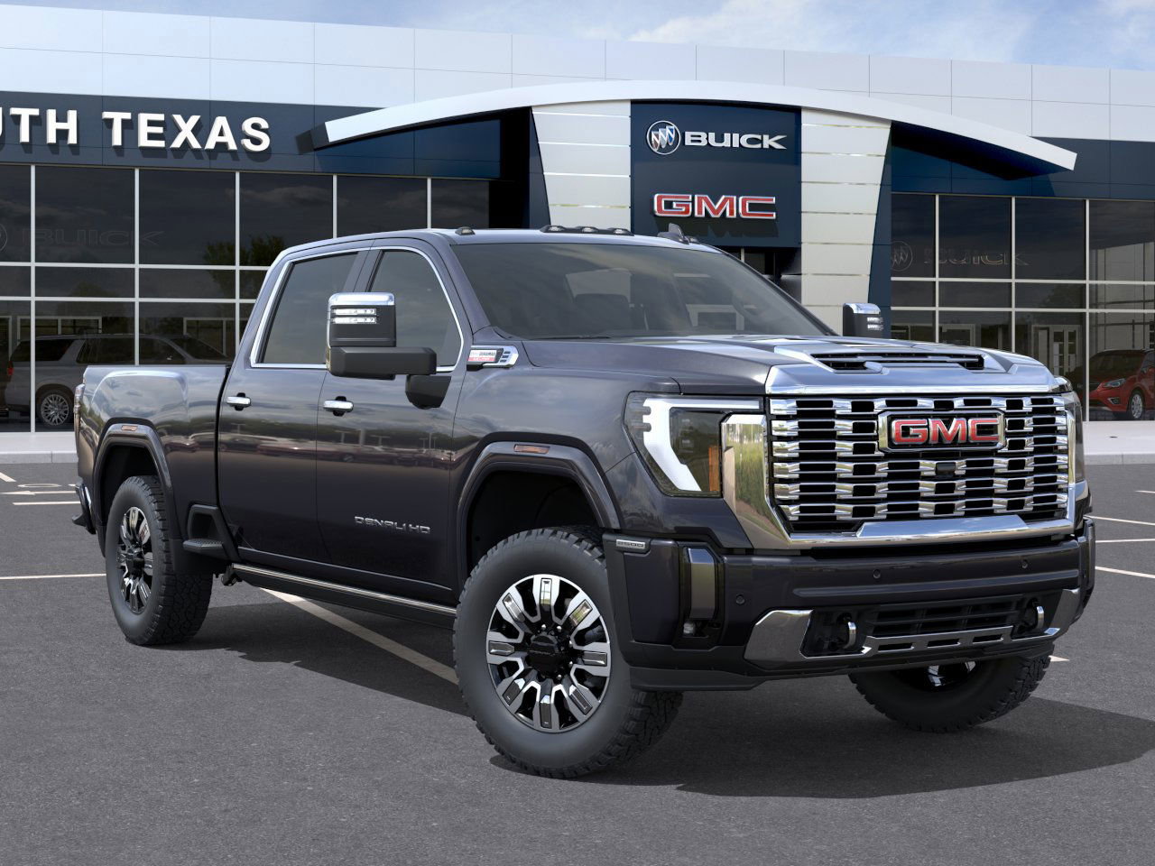 New 2026 GMC Sierra 2500 Denali image 7